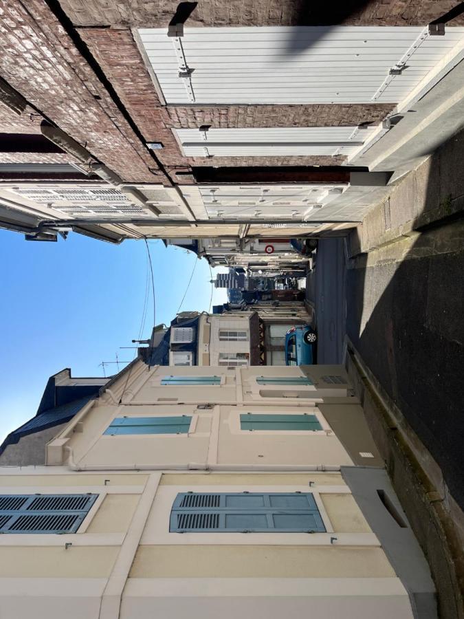 Maisonnette Centre Trouville - Le Colibri Exterior foto